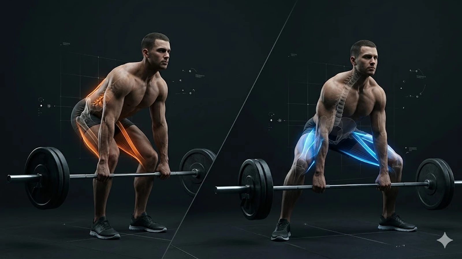 Editorial image for Conventional vs Sumo Deadlift: Science on Muscle Loading & Safety